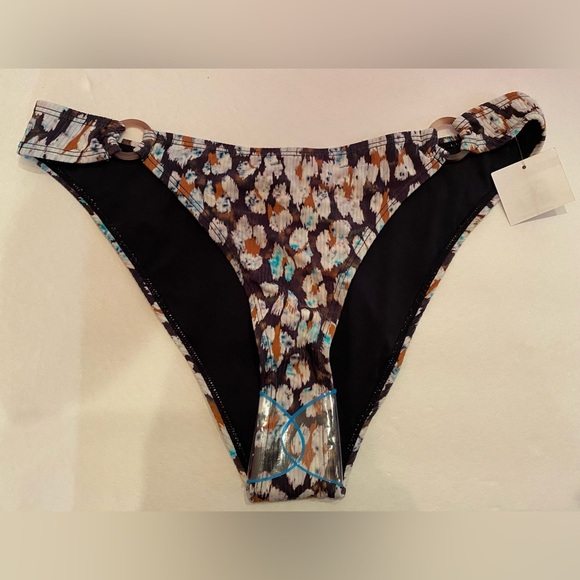 NWT Topshop Woman’s Bikini Bottom Size 6 - Picture 1 of 4